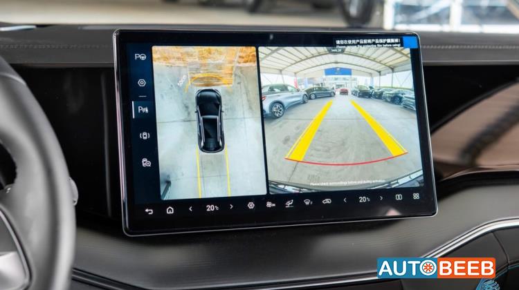 بي واي دي سونج ل 2025