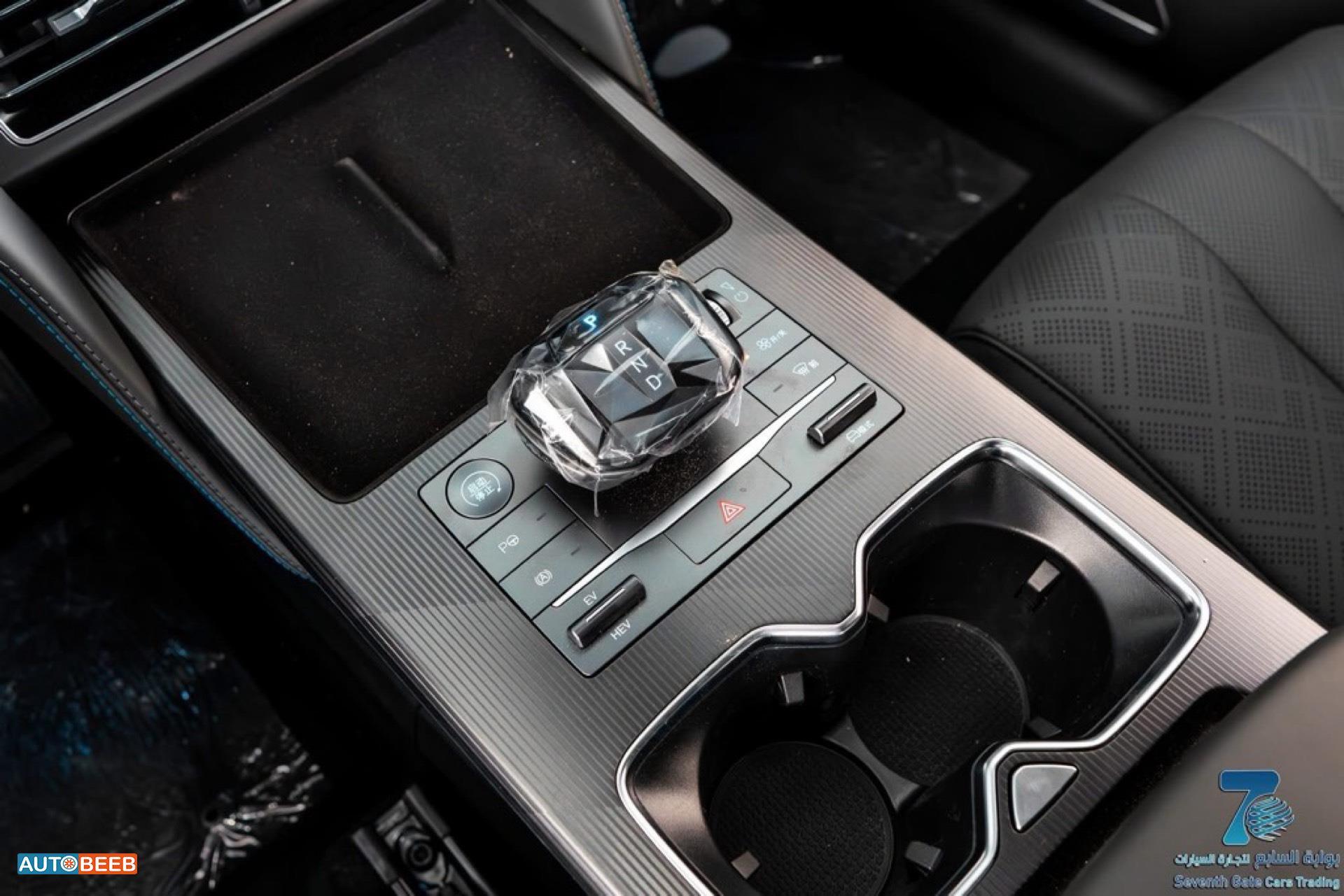 بي واي دي سونج ل 2025