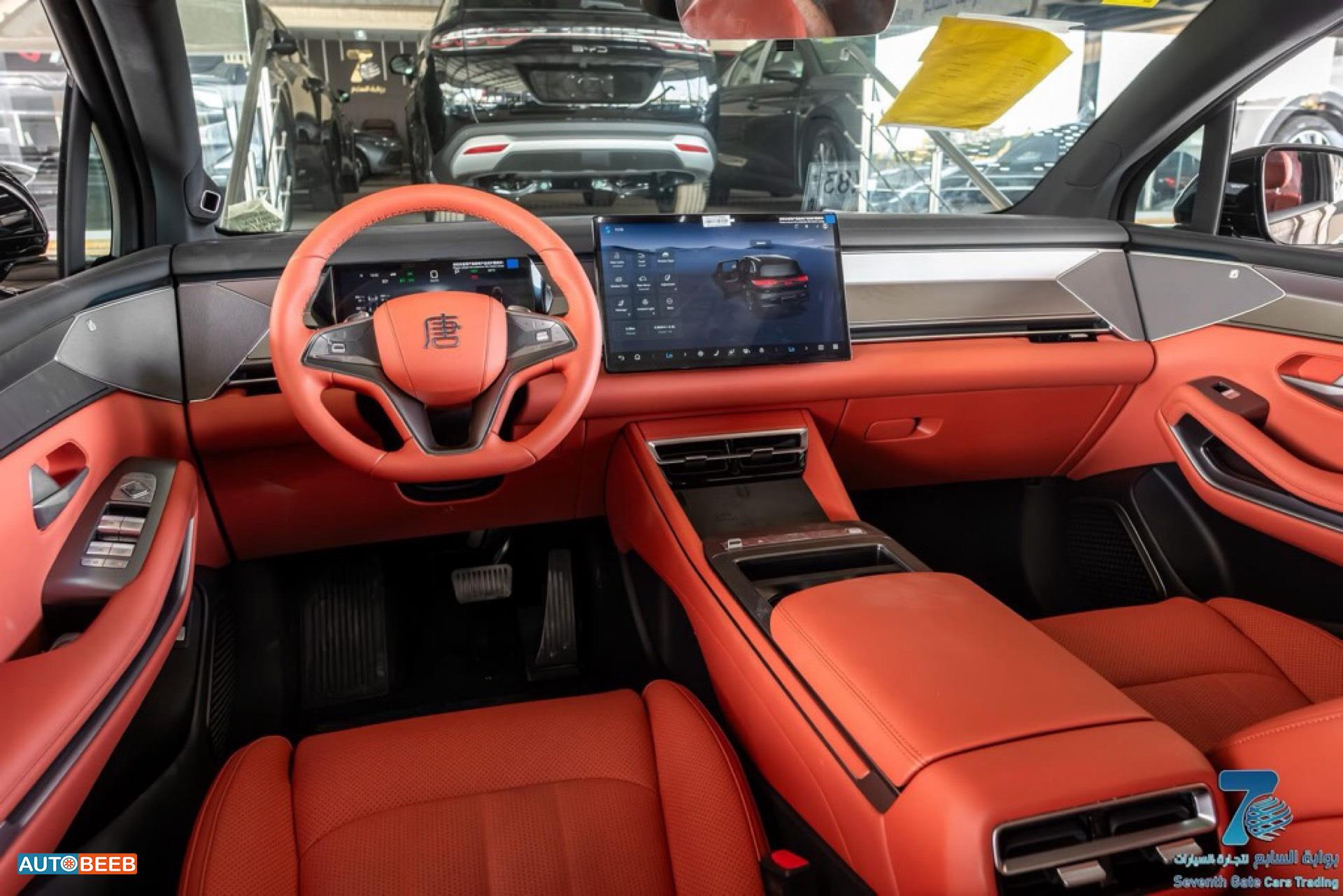 بي واي دي تانج 2025