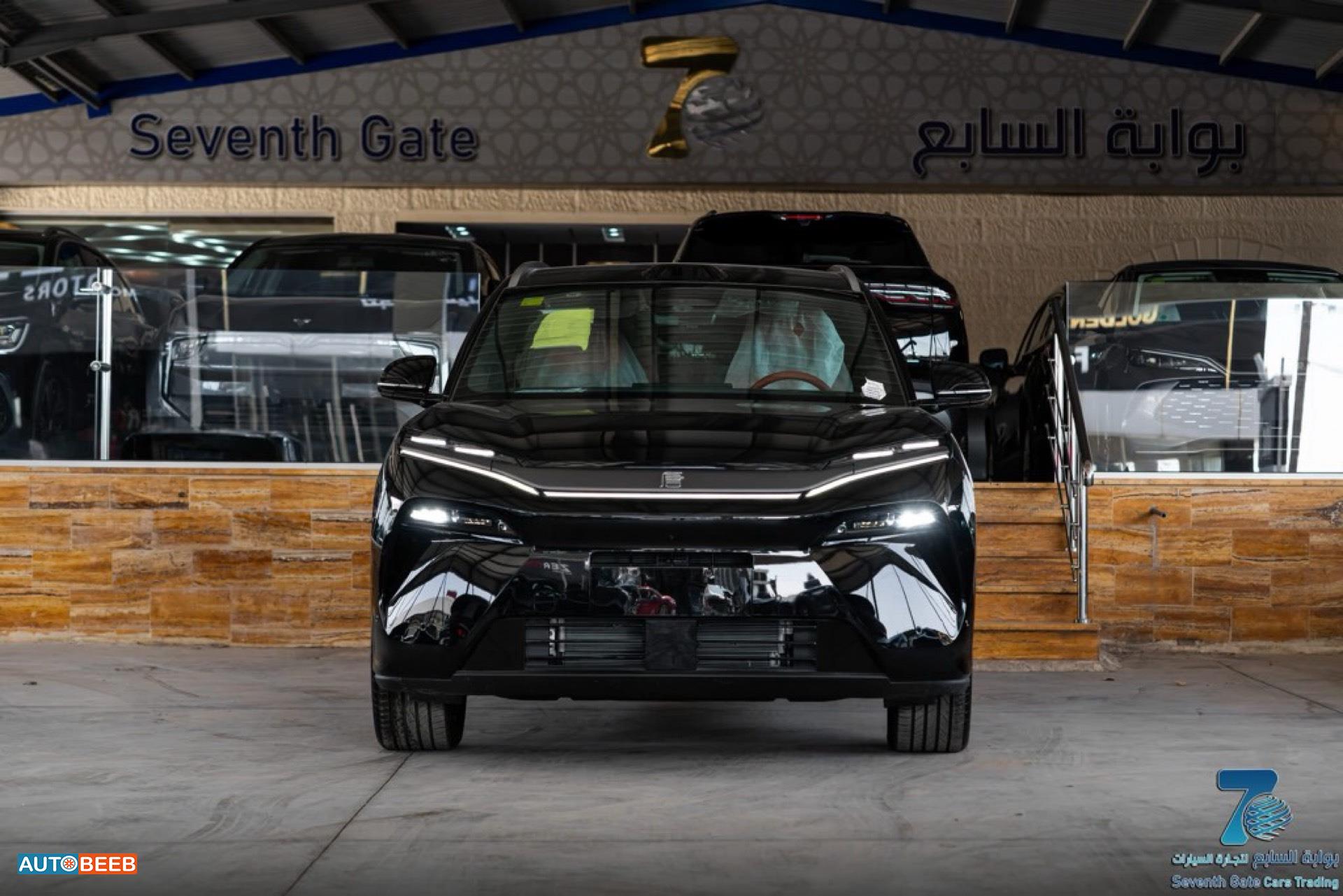 بي واي دي تانج 2025