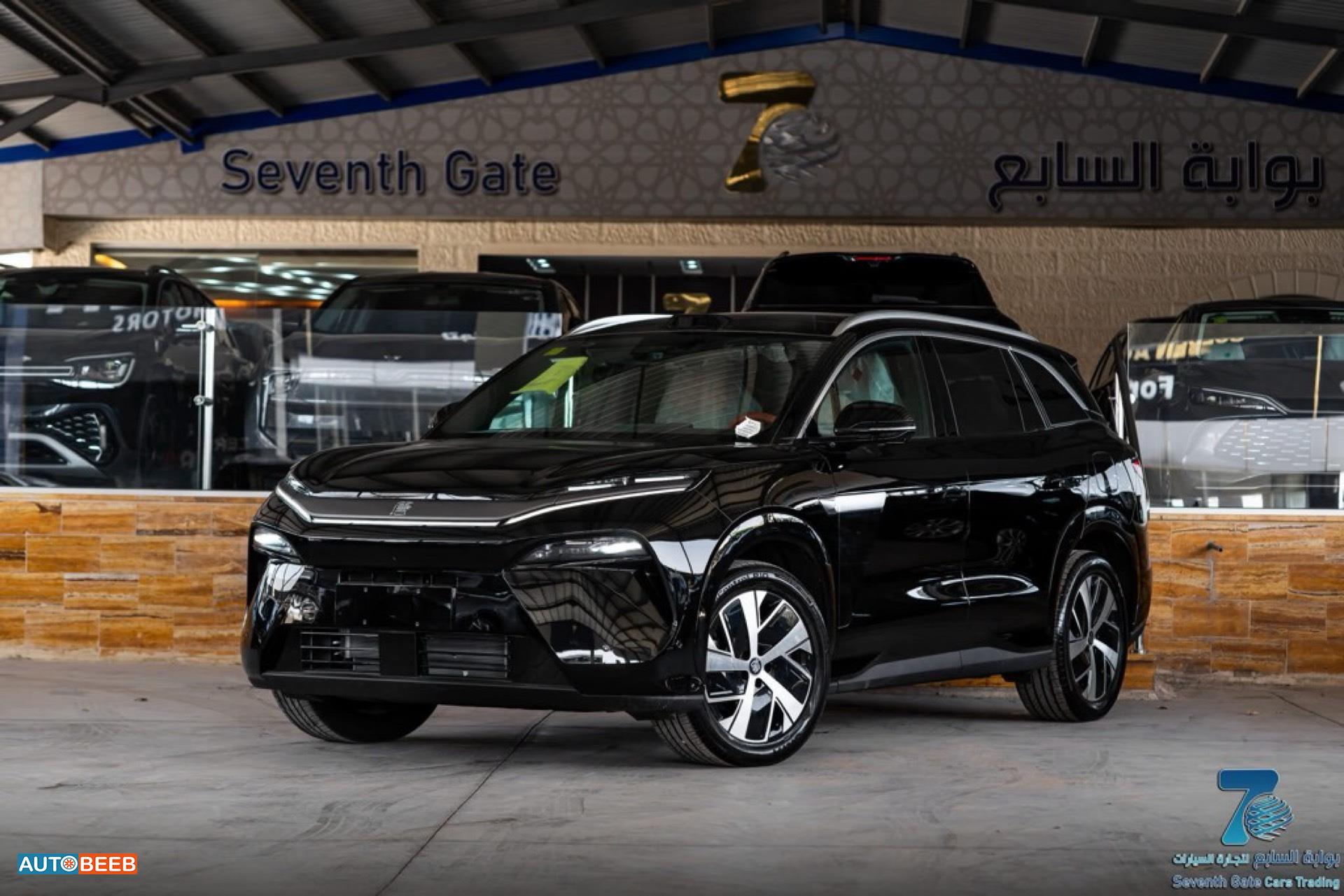 بي واي دي تانج 2025