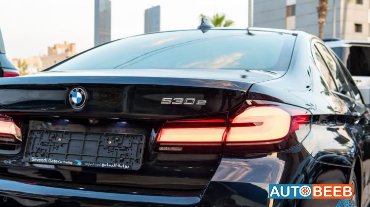 BMW 530e 2021