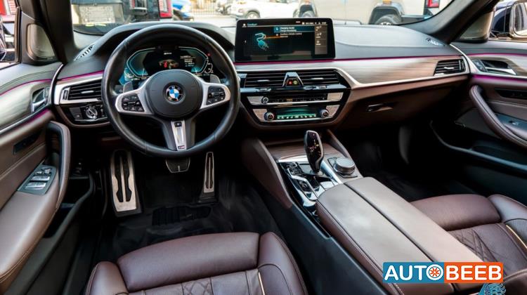 BMW 530e 2021