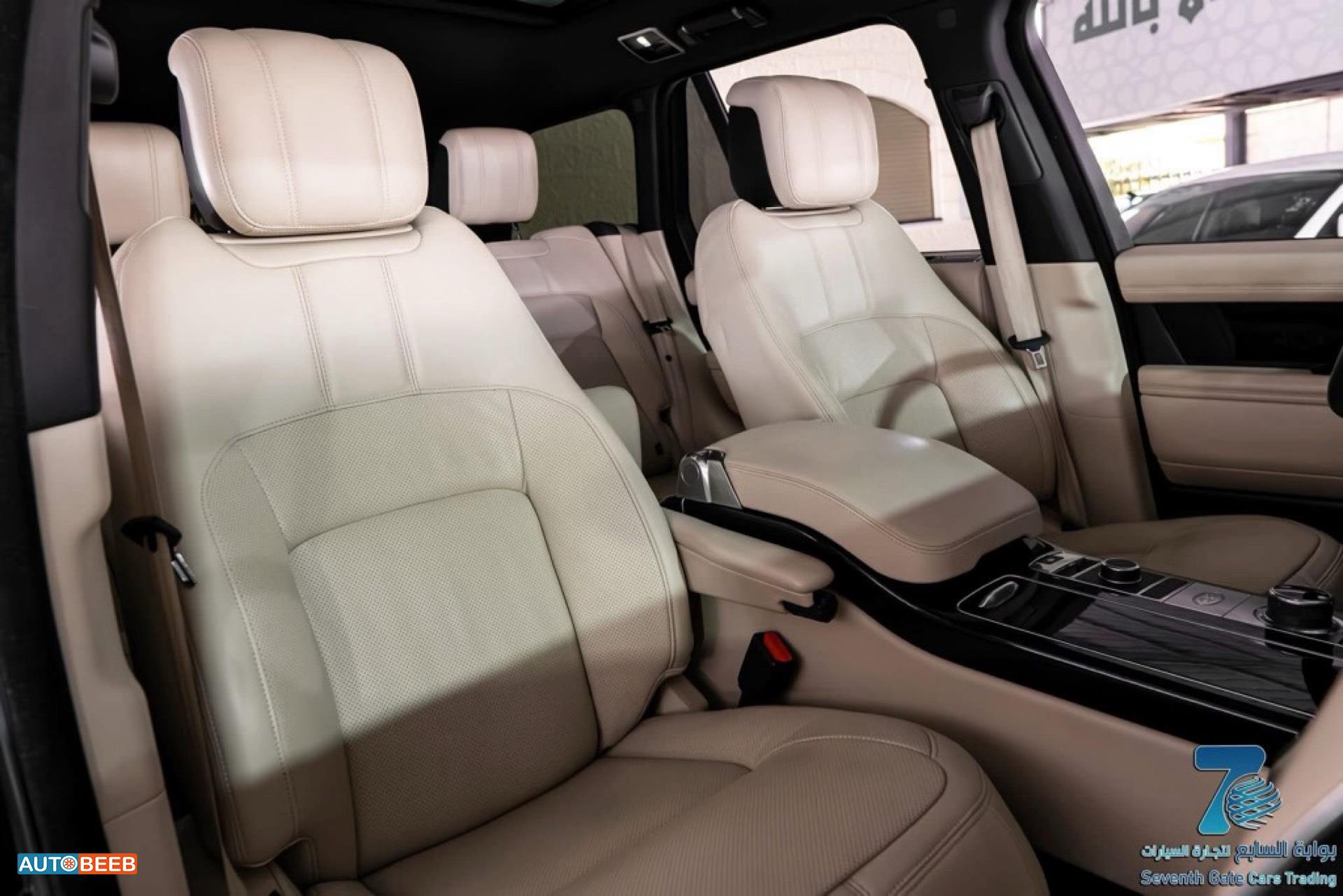 Land Rover Range Rover Vogue 2021