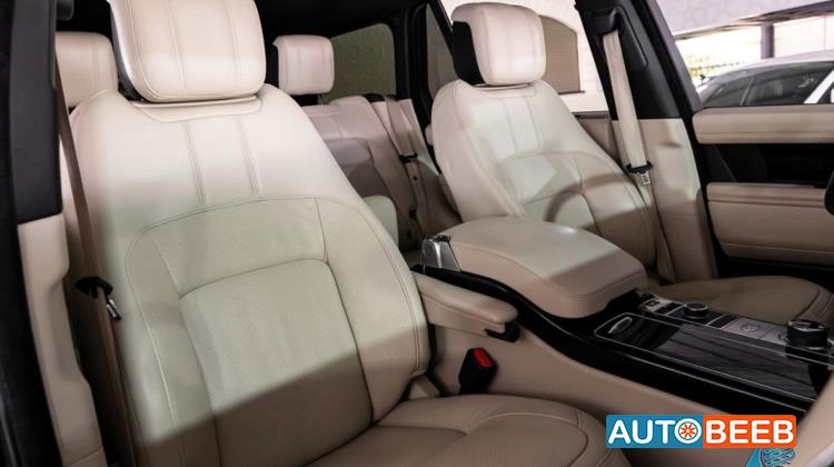Land Rover Range Rover Vogue 2021