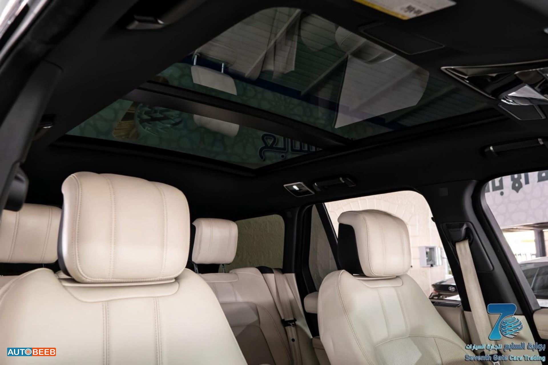 Land Rover Range Rover Vogue 2021