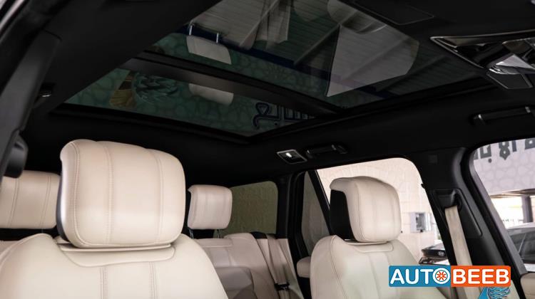 Land Rover Range Rover Vogue 2021