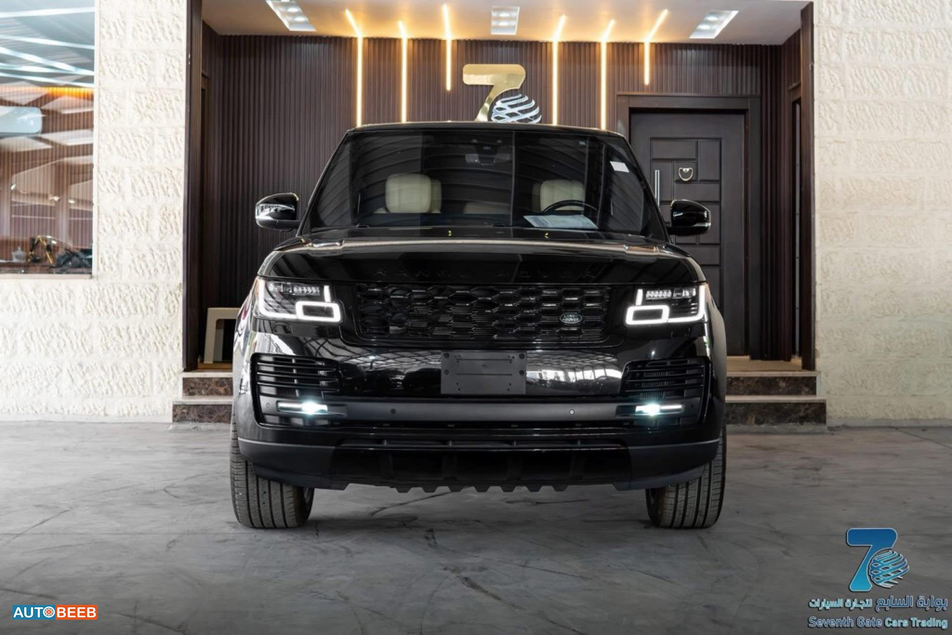 Land Rover Range Rover Vogue 2021
