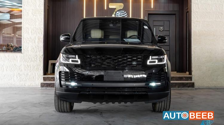 Land Rover Range Rover Vogue 2021