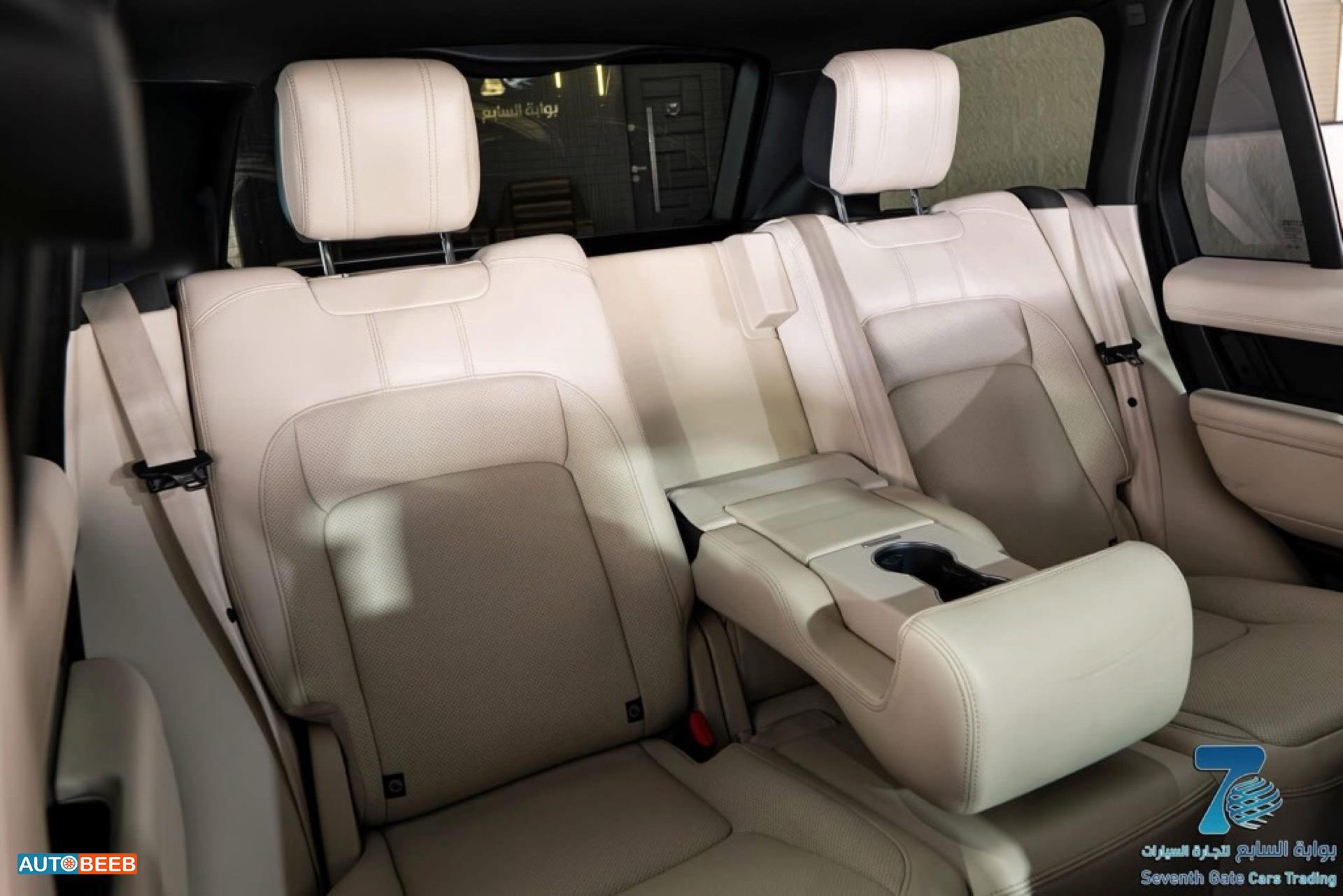 Land Rover Range Rover Vogue 2021