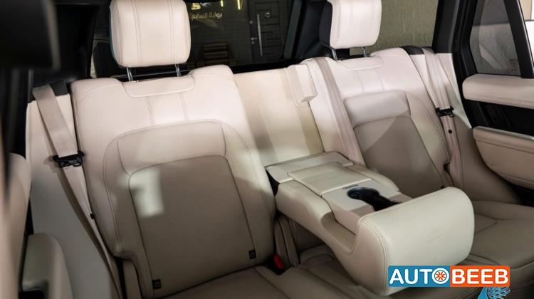 Land Rover Range Rover Vogue 2021