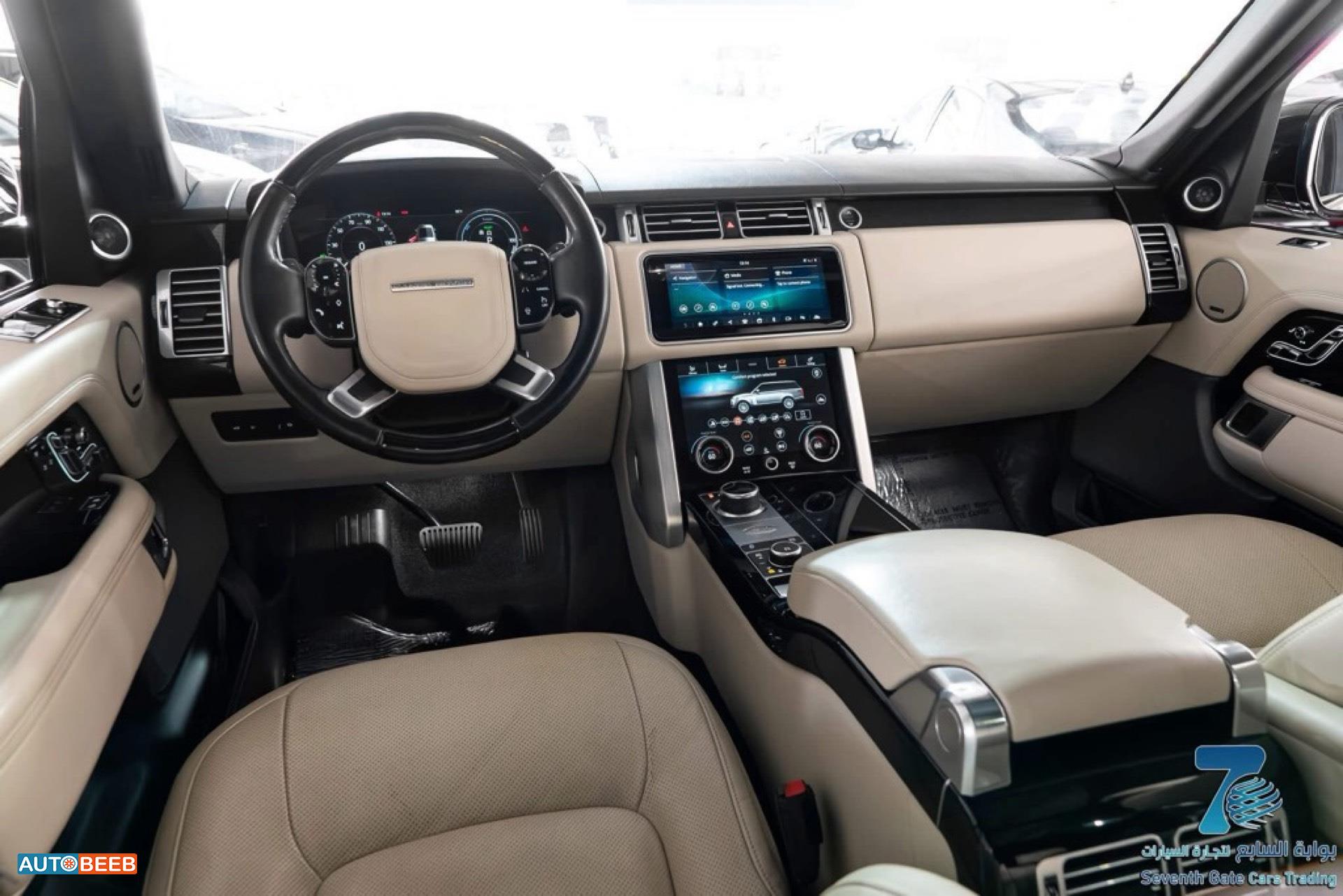 Land Rover Range Rover Vogue 2021