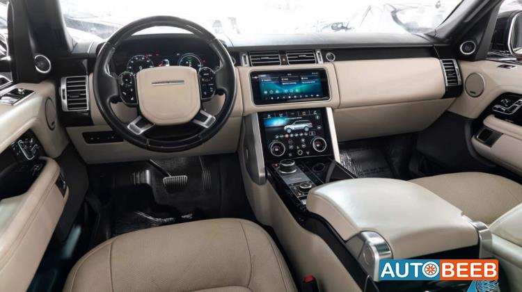 Land Rover Range Rover Vogue 2021
