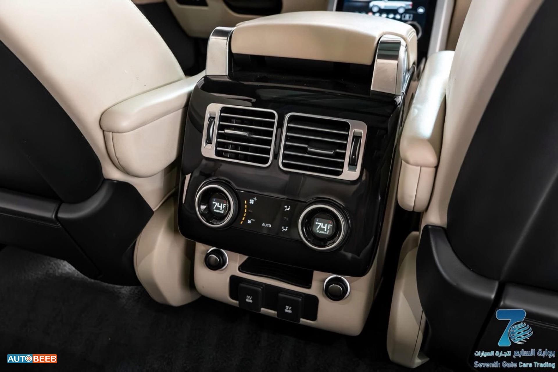 Land Rover Range Rover Vogue 2021