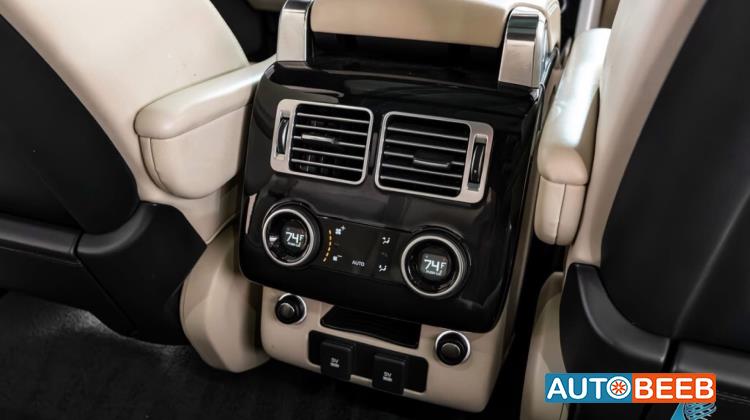 Land Rover Range Rover Vogue 2021