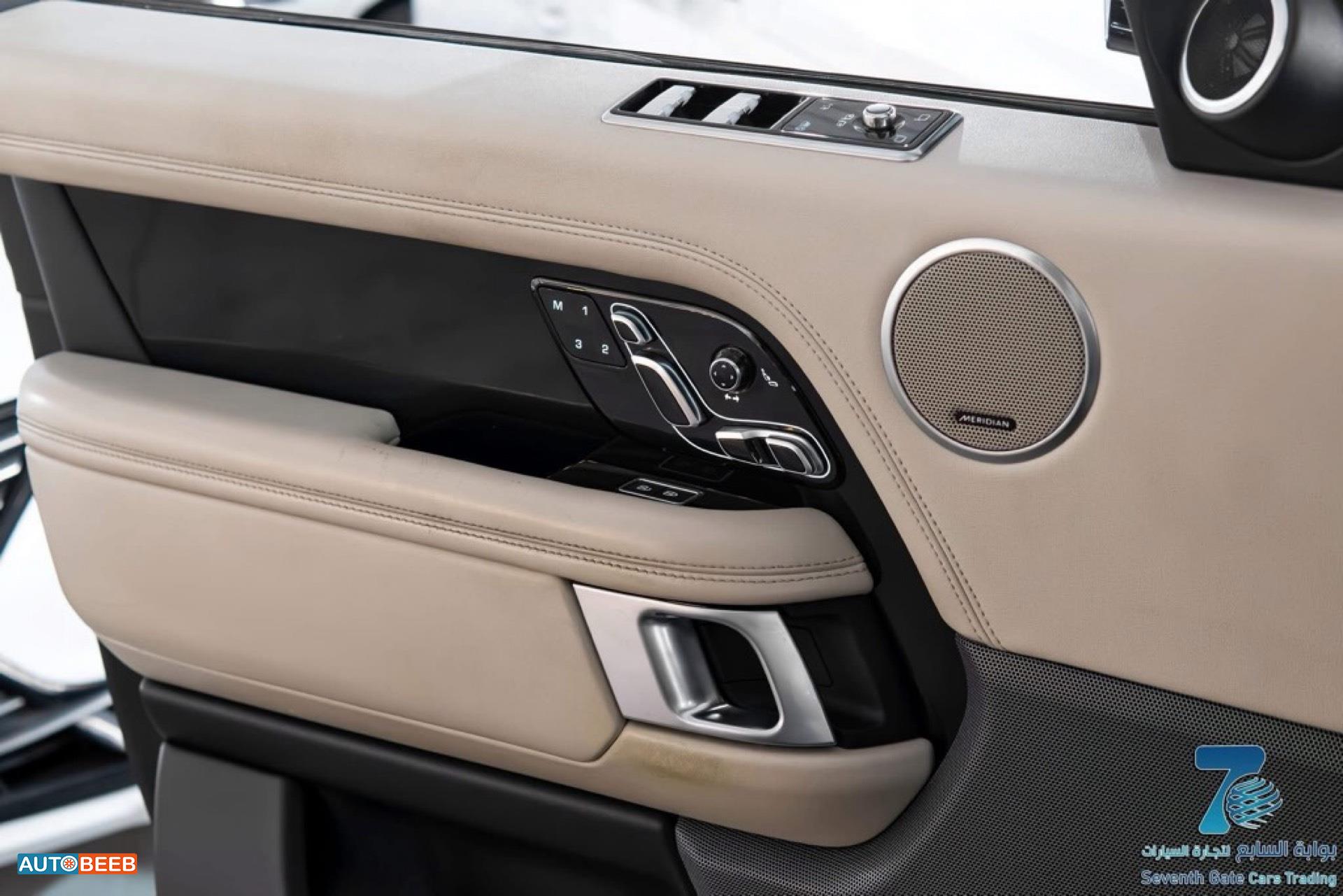 Land Rover Range Rover Vogue 2021