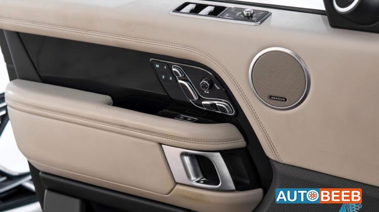 Land Rover Range Rover Vogue 2021