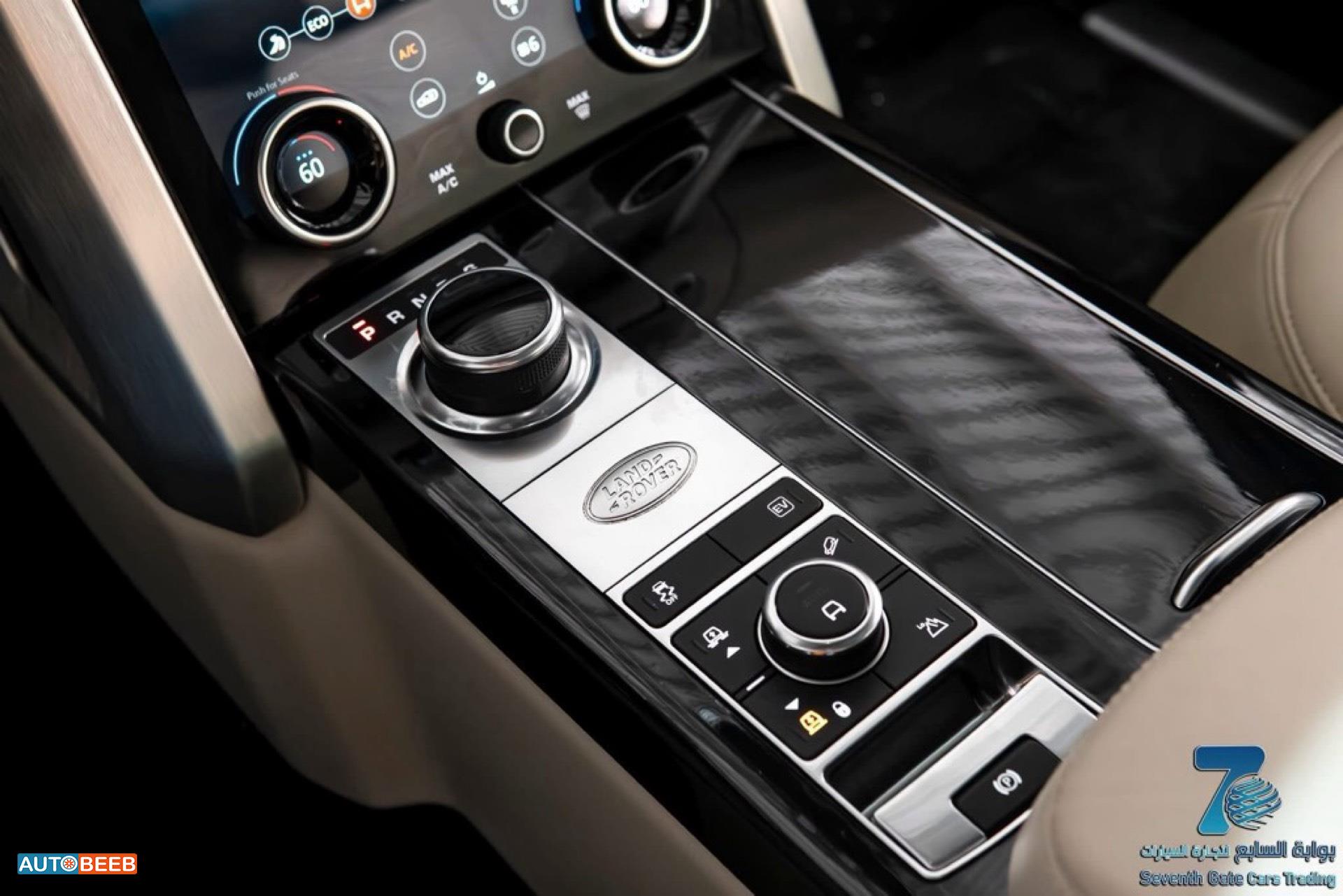 Land Rover Range Rover Vogue 2021