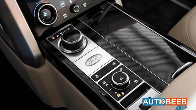 Land Rover Range Rover Vogue 2021