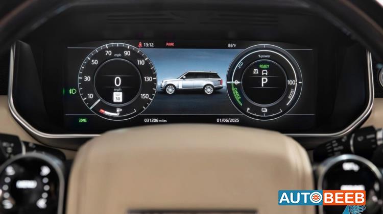 Land Rover Range Rover Vogue 2021