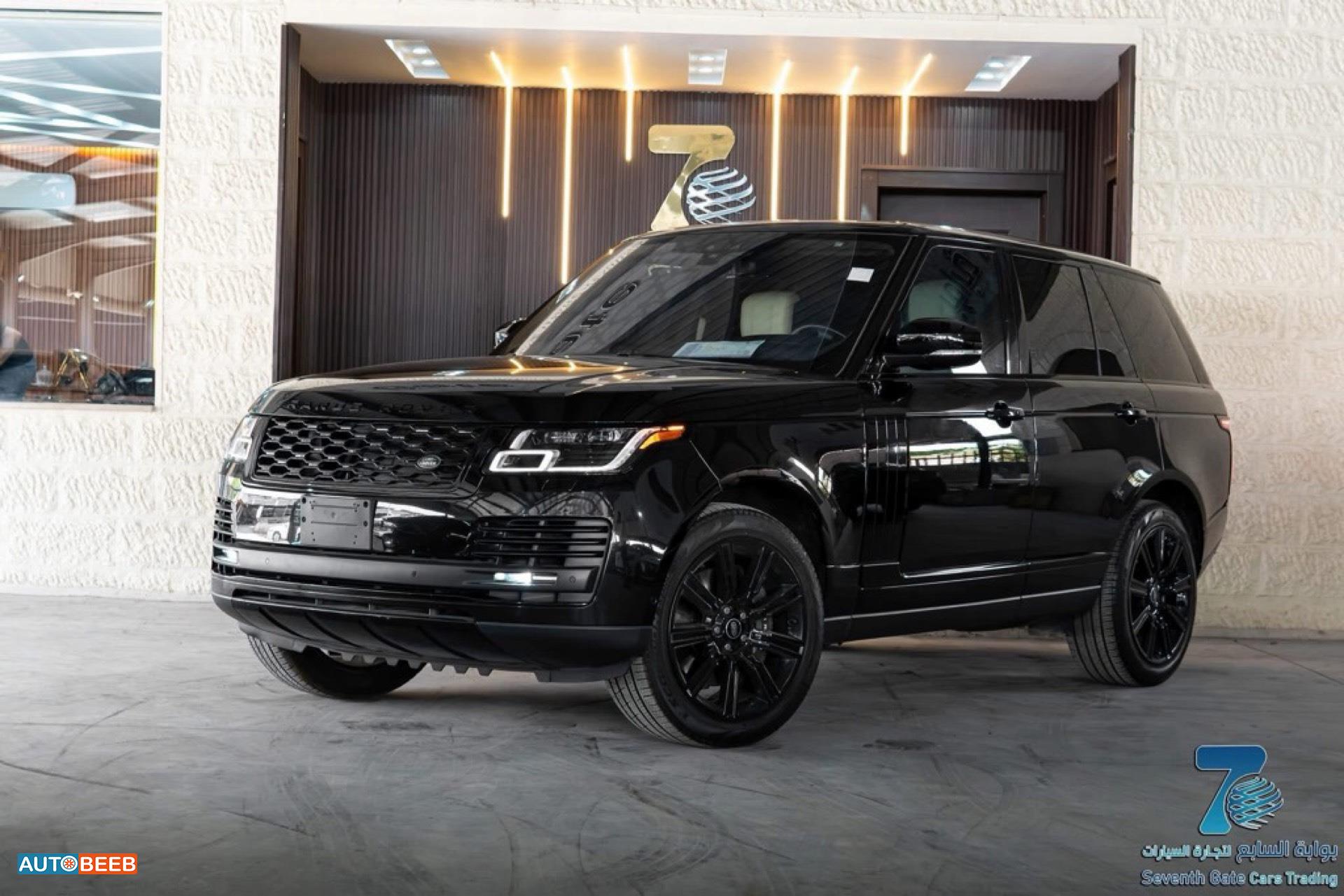 Land Rover Range Rover Vogue 2021