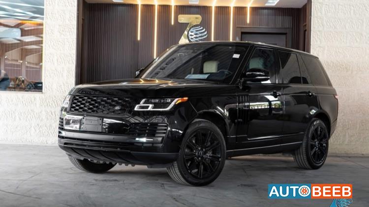 Land Rover Range Rover Vogue 2021