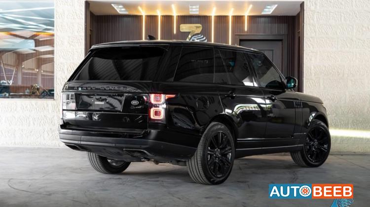 Land Rover Range Rover Vogue 2021