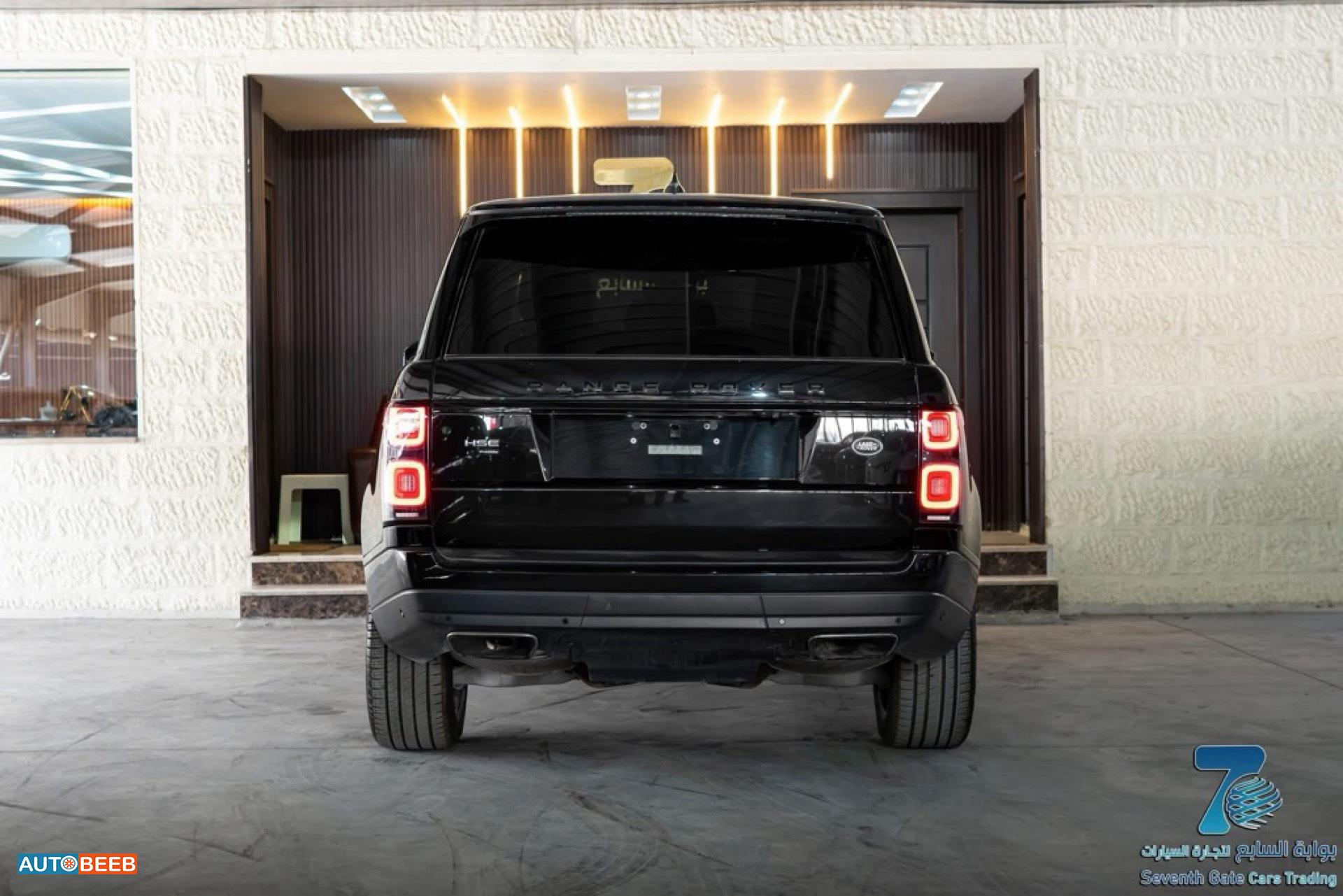 Land Rover Range Rover Vogue 2021