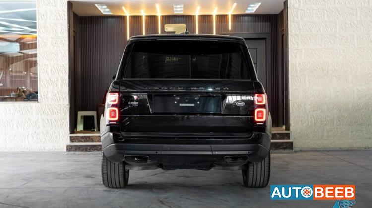 Land Rover Range Rover Vogue 2021
