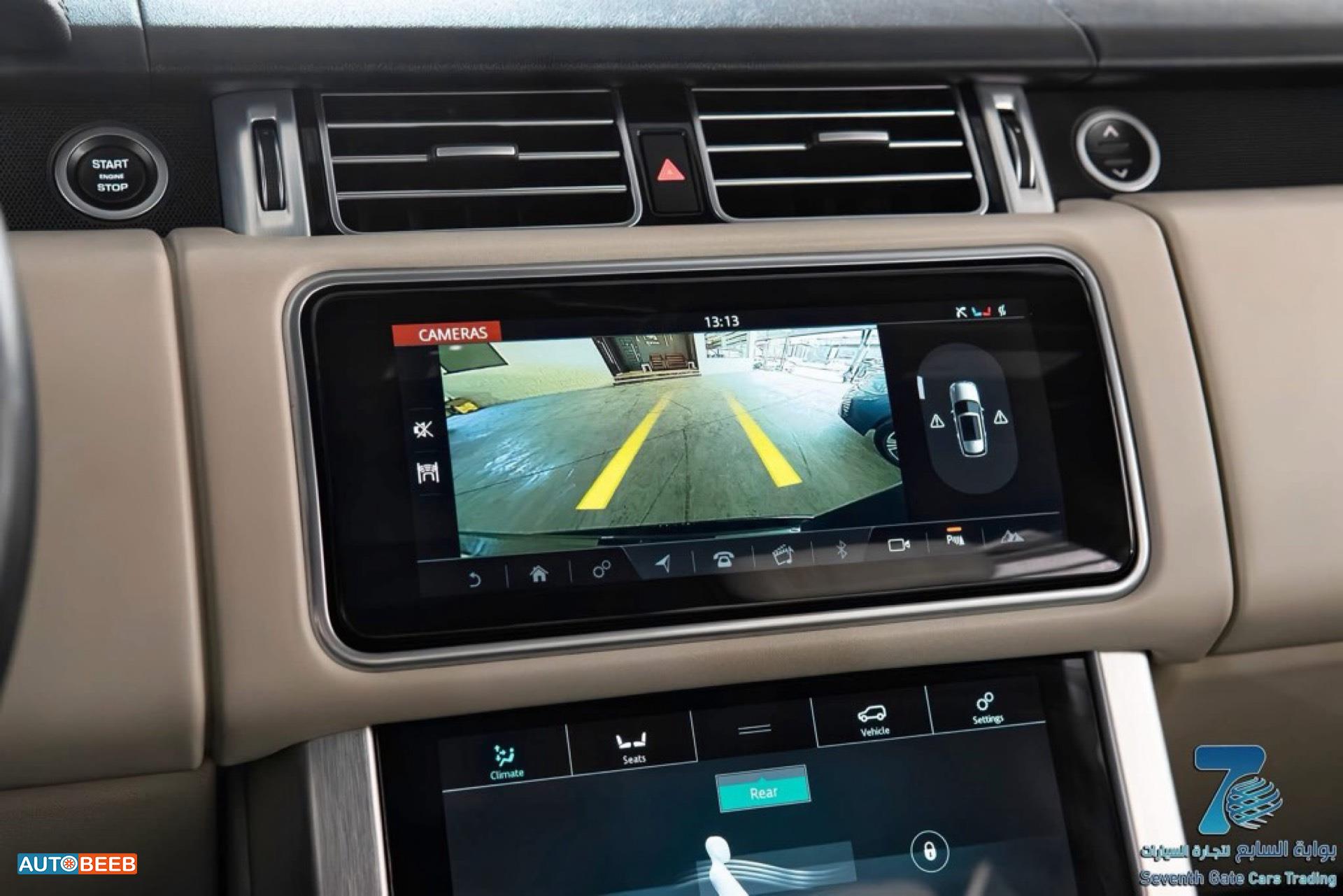 Land Rover Range Rover Vogue 2021