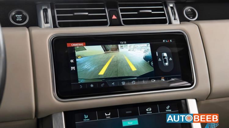 Land Rover Range Rover Vogue 2021