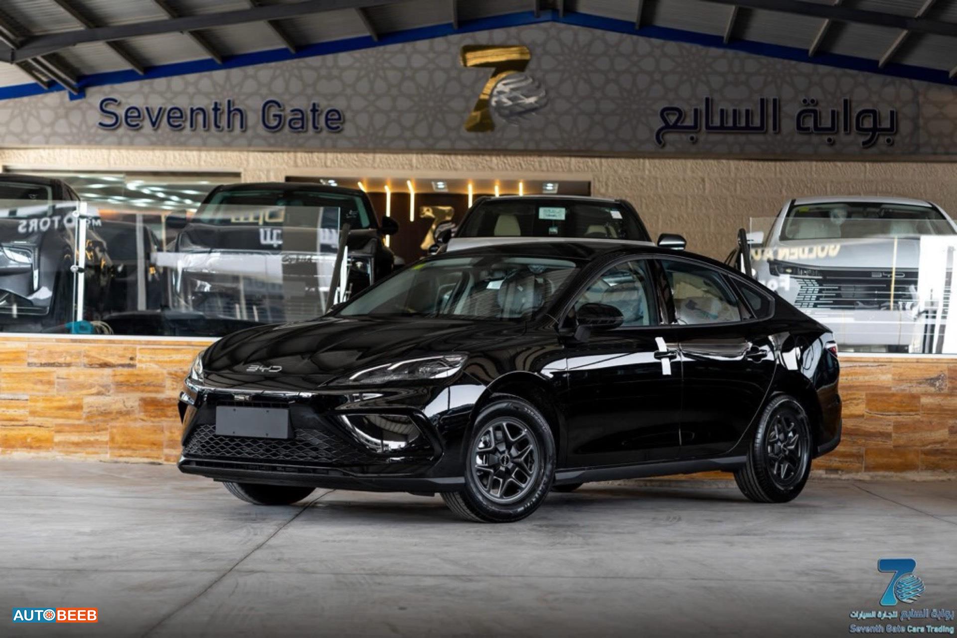 BYD Seal 2025