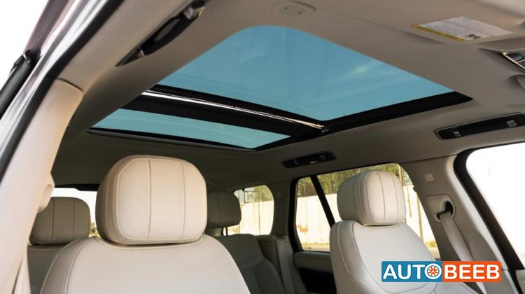 لاندروفر رنج روفر فوج 2023