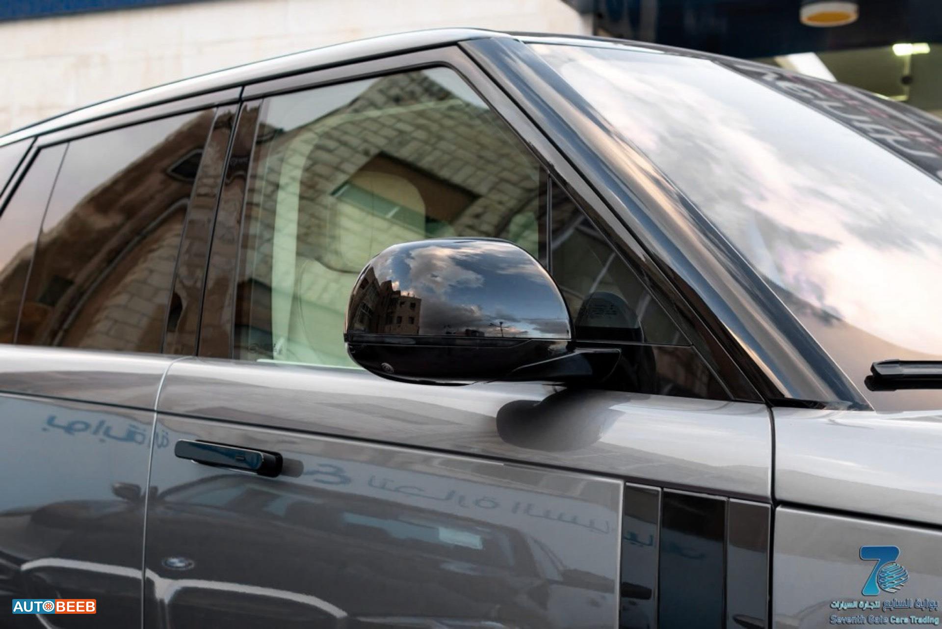 لاندروفر رنج روفر فوج 2023