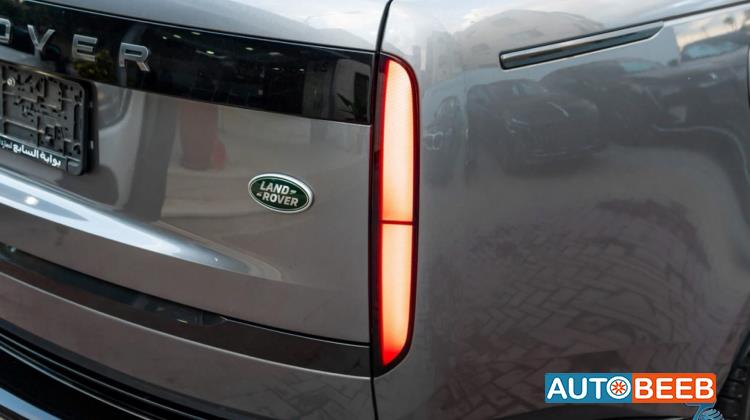 لاندروفر رنج روفر فوج 2023