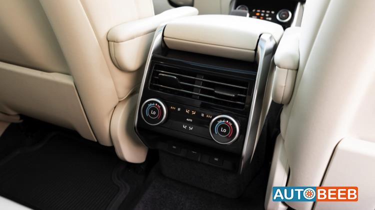 لاندروفر رنج روفر فوج 2023