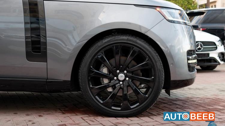 لاندروفر رنج روفر فوج 2023