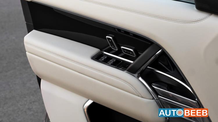 لاندروفر رنج روفر فوج 2023