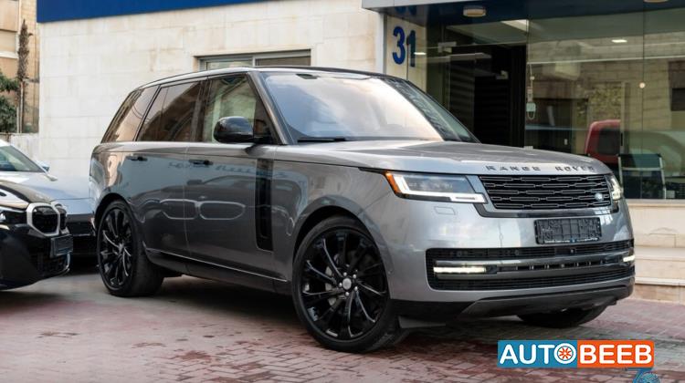 لاندروفر رنج روفر فوج 2023