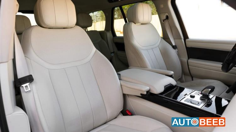 لاندروفر رنج روفر فوج 2023