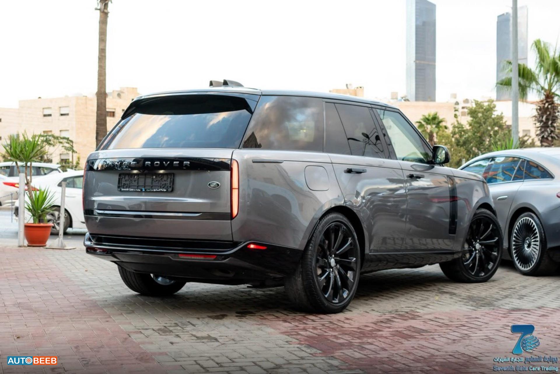 لاندروفر رنج روفر فوج 2023