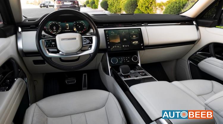 لاندروفر رنج روفر فوج 2023