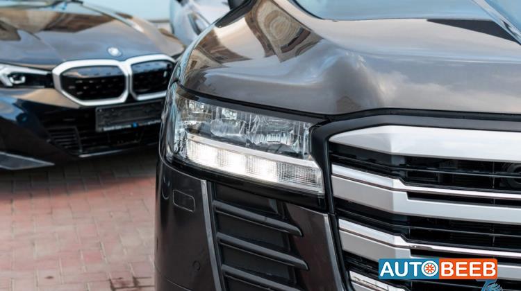 Toyota Land Cruiser 2025