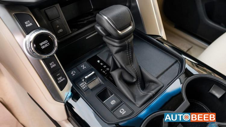 Toyota Land Cruiser 2025