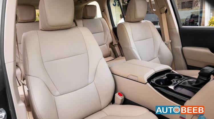 Toyota Land Cruiser 2025