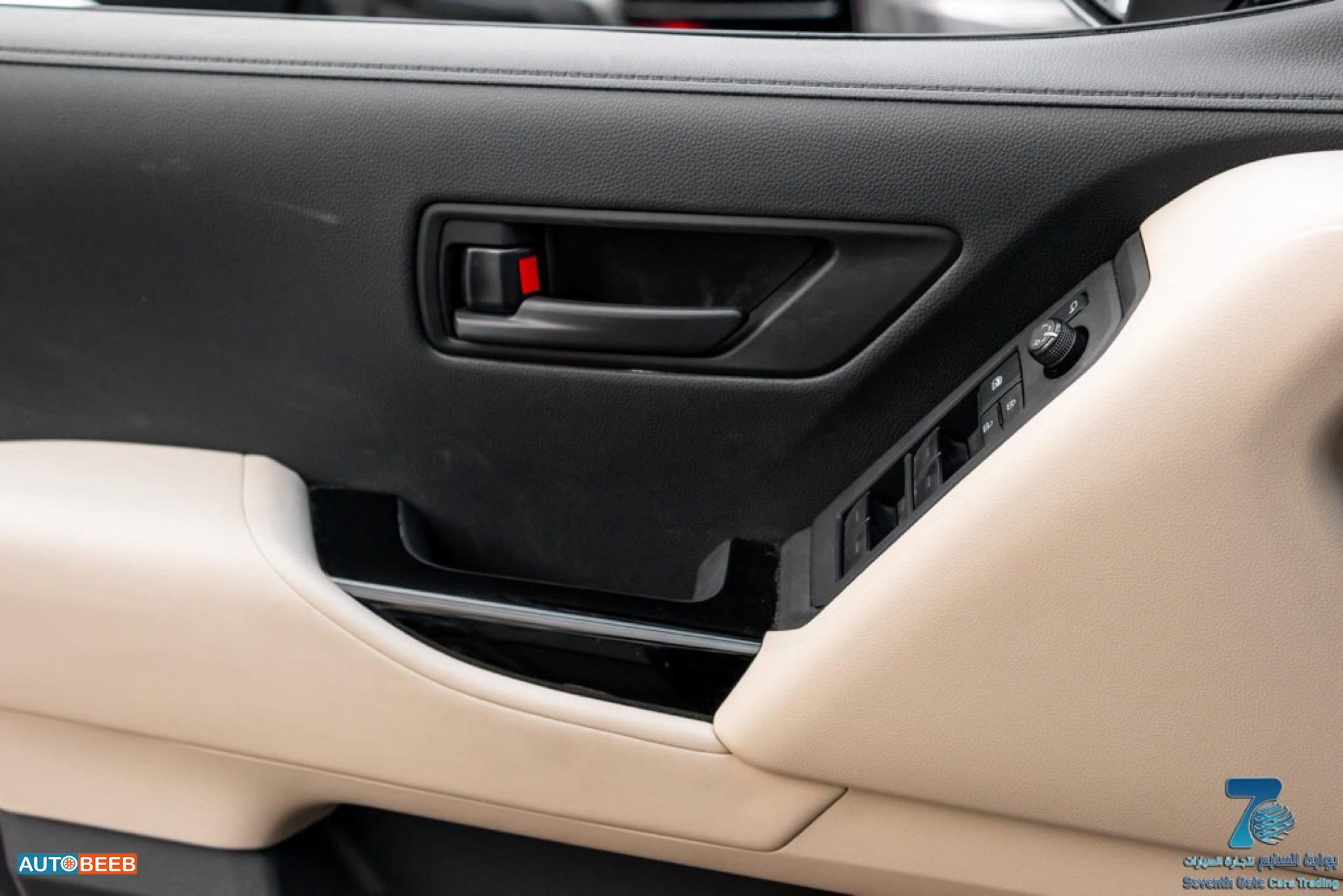 Toyota Land Cruiser 2025