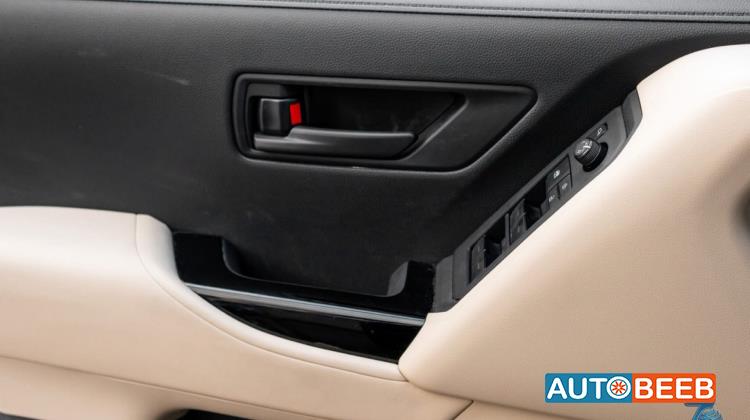 Toyota Land Cruiser 2025