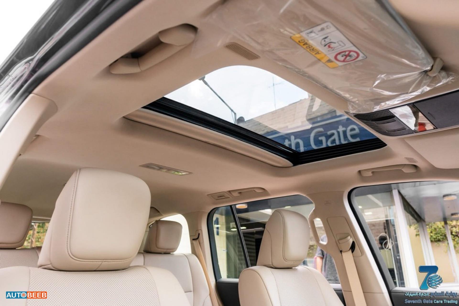 Toyota Land Cruiser 2025