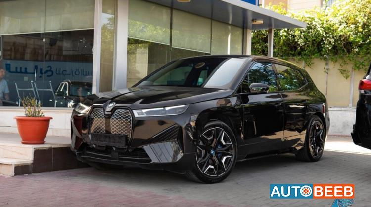 BMW iX 2023