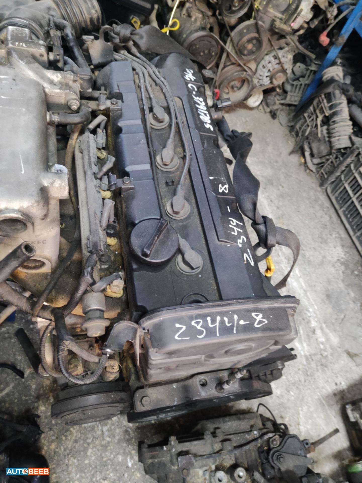 ماتور هيونداي توسان و كيا سبورتاج 2007 2008 2009